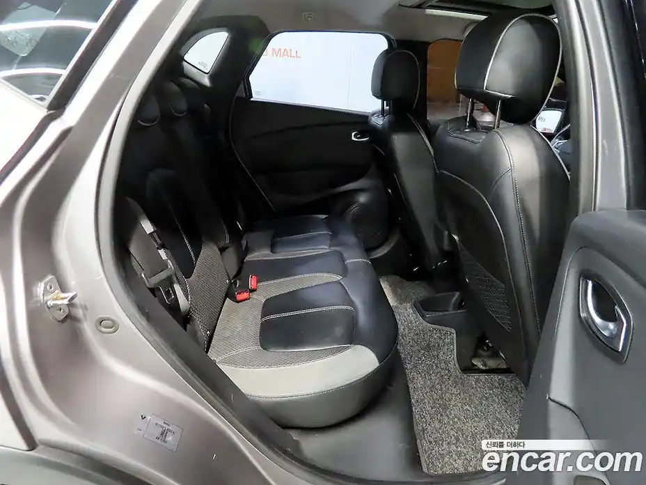 Renault QM3 2018 1.5 гидро в Москве № 210088, фото 8