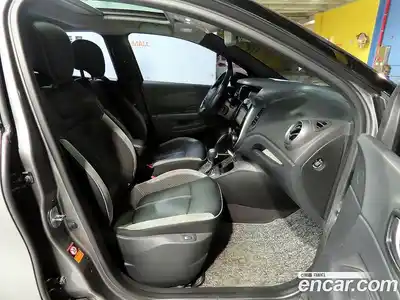 Renault QM3 2018 1.5 гидро в Москве № 210088, миниатюра 9