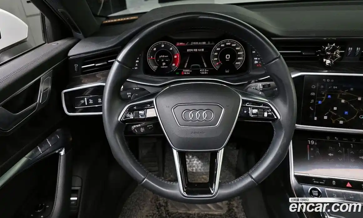 Audi A6 2021 2.0 гидро в Москве, фото 14