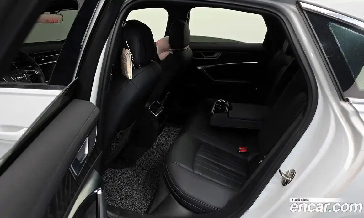Audi A6 2021 2.0 гидро в Москве, фото 20