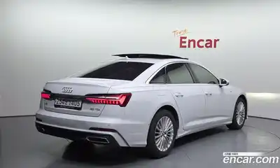 Audi A6 2021 2.0 гидро в Москве, миниатюра 2