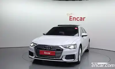 Audi A6 2021 2.0 гидро в Москве, миниатюра 3