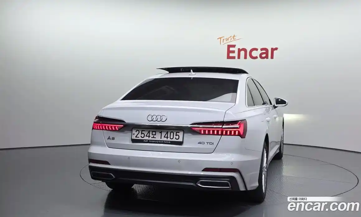 Audi A6 2021 2.0 гидро в Москве, фото 4