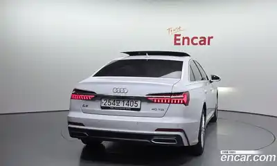 Audi A6 2021 2.0 гидро в Москве, миниатюра 4