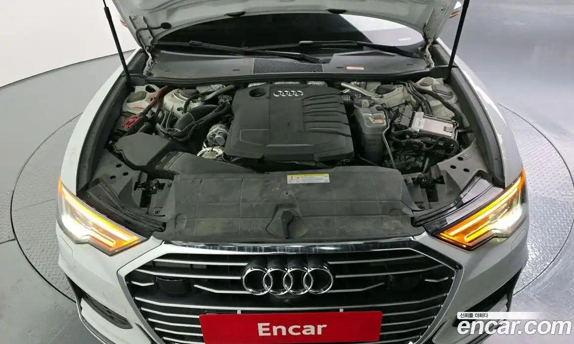Audi A6 2021 2.0 гидро в Москве, фото 6
