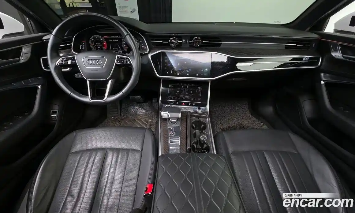 Audi A6 2021 2.0 гидро в Москве, фото 7