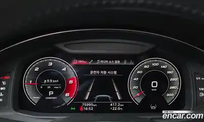 Audi A6 2021 2.0 гидро в Москве, миниатюра 8