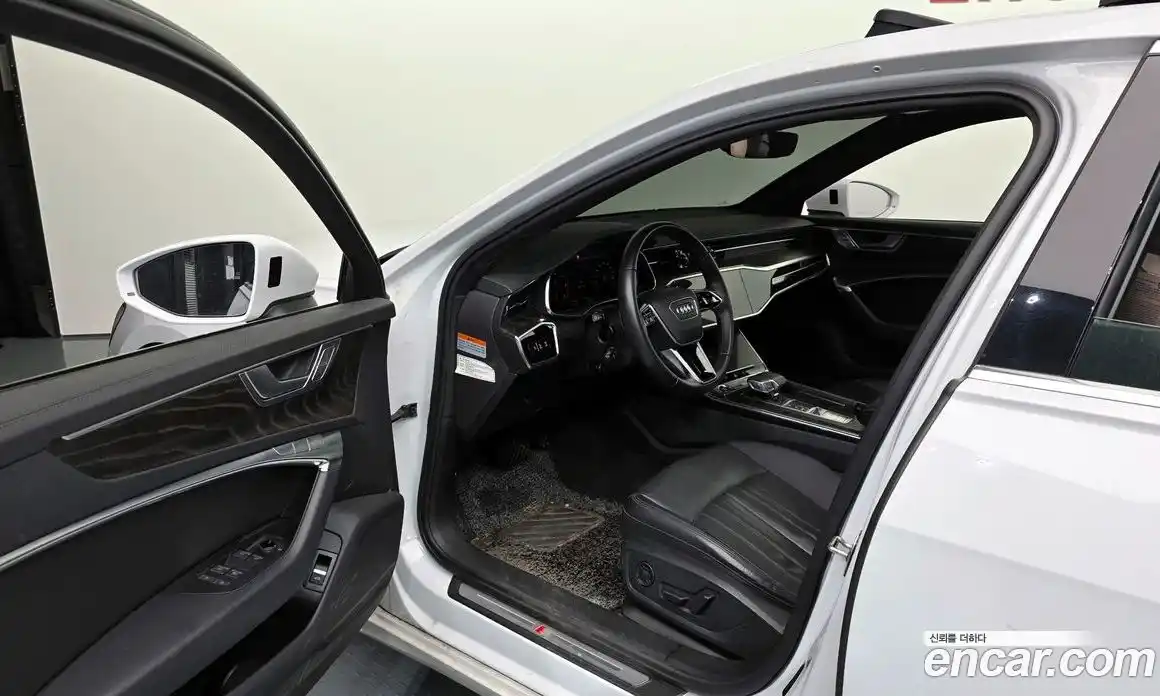 Audi A6 2021 2.0 гидро в Москве, фото 10