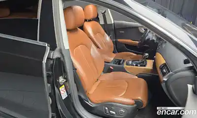 Audi A7 2016 3.0 гидро в Москве № 212703, миниатюра 12