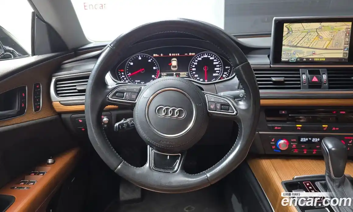 Audi A7 2016 3.0 гидро в Москве № 212703, фото 13