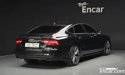 Audi A7 2016 3.0 гидро в Москве № 212703, миниатюра 2