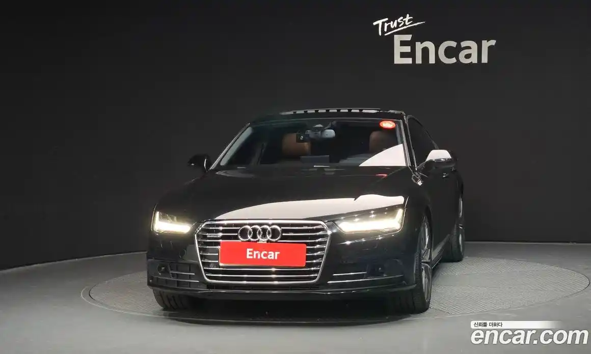 Audi A7 2016 3.0 гидро в Москве № 212703, фото 3