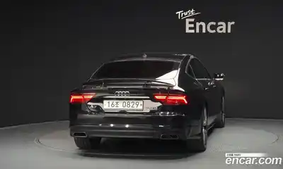 Audi A7 2016 3.0 гидро в Москве № 212703, миниатюра 4