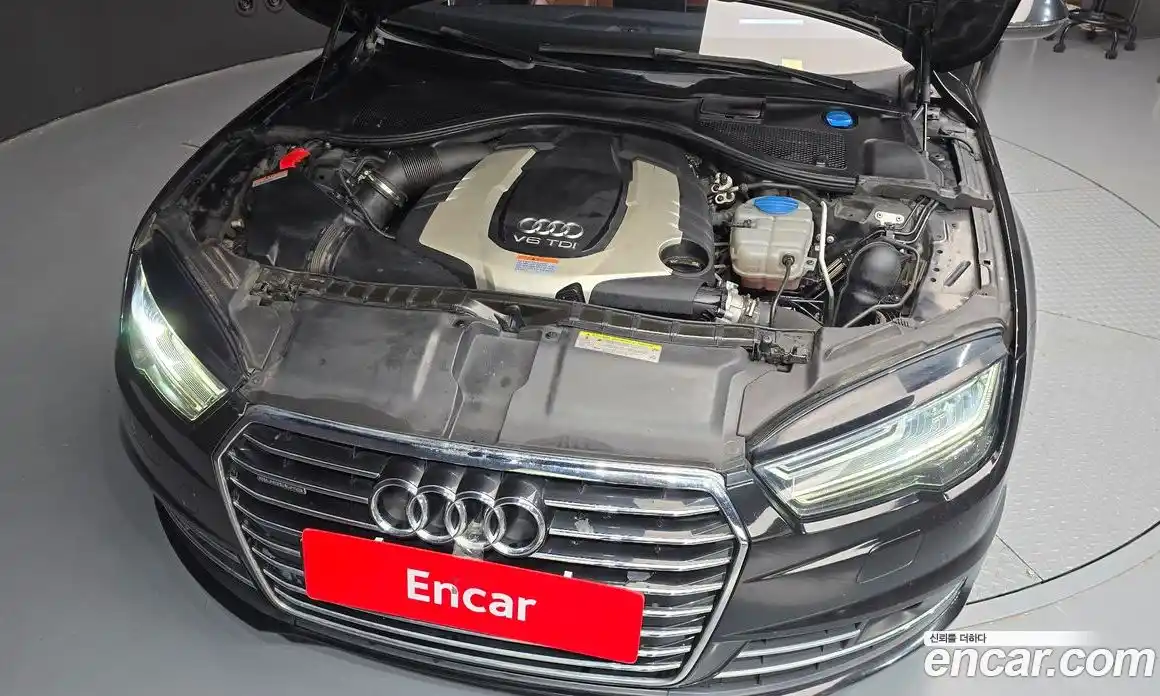 Audi A7 2016 3.0 гидро в Москве № 212703, фото 6