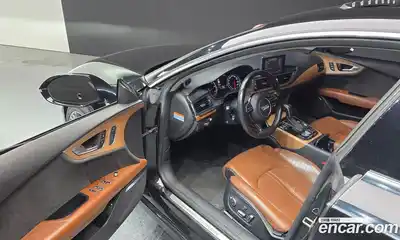 Audi A7 2016 3.0 гидро в Москве № 212703, миниатюра 10