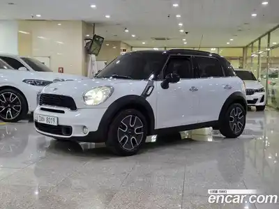 Mini Countryman, 2012