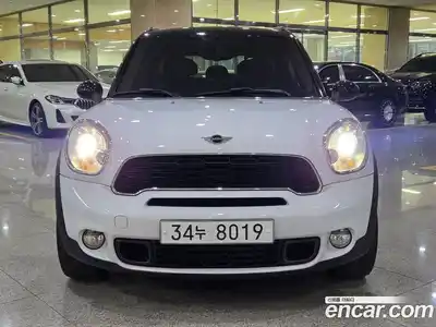 Mini Countryman 2012 2.0 гидро в Москве № 214431, миниатюра 2