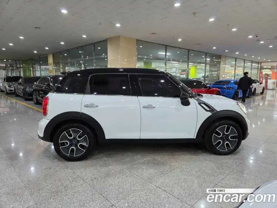 Mini Countryman 2012 2.0 гидро в Москве № 214431, фото 5