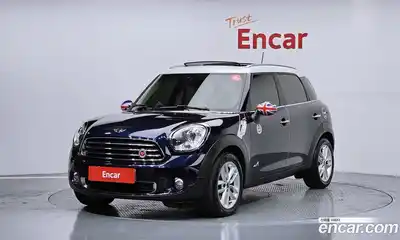 Mini Countryman, 2014