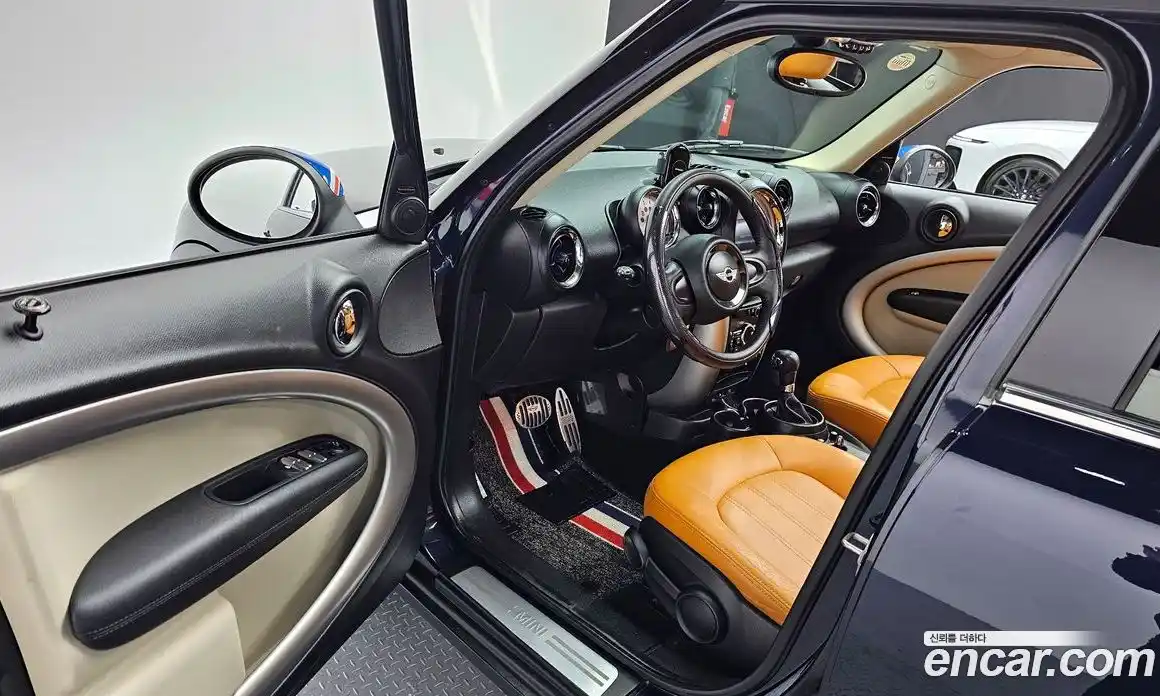 Mini Countryman 2014 2.0 гидро в Москве № 218918, фото 11