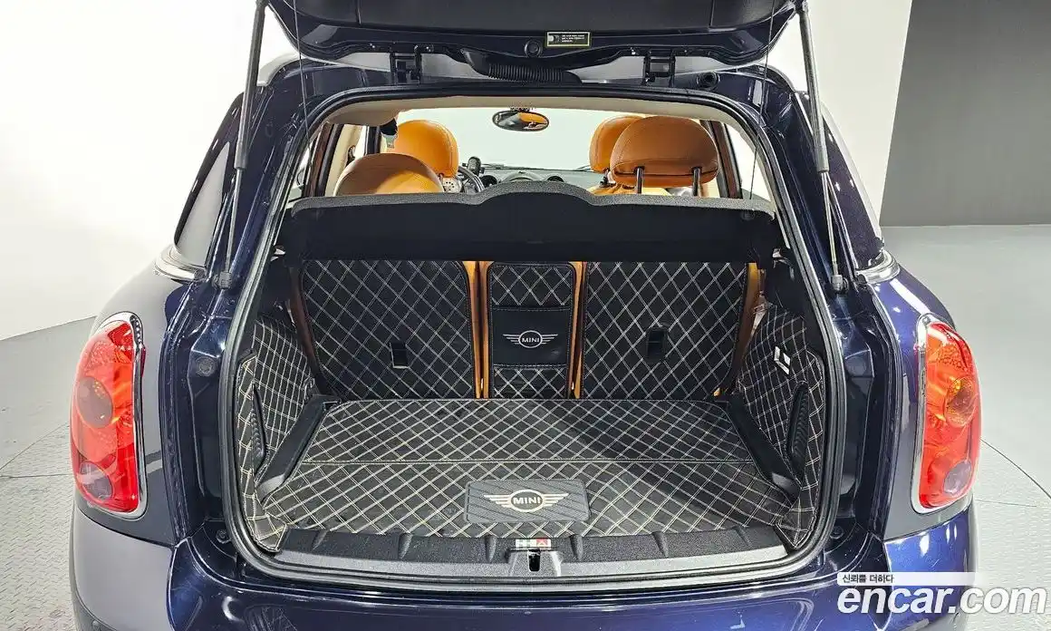 Mini Countryman 2014 2.0 гидро в Москве № 218918, фото 13