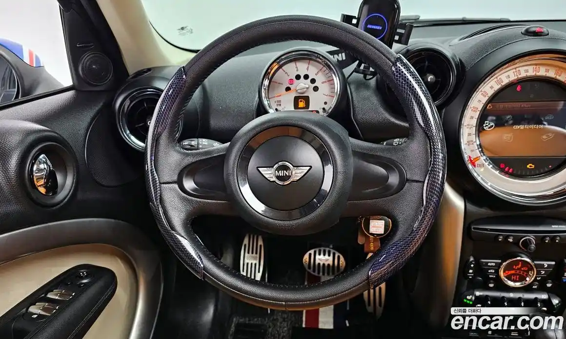 Mini Countryman 2014 2.0 гидро в Москве № 218918, фото 14