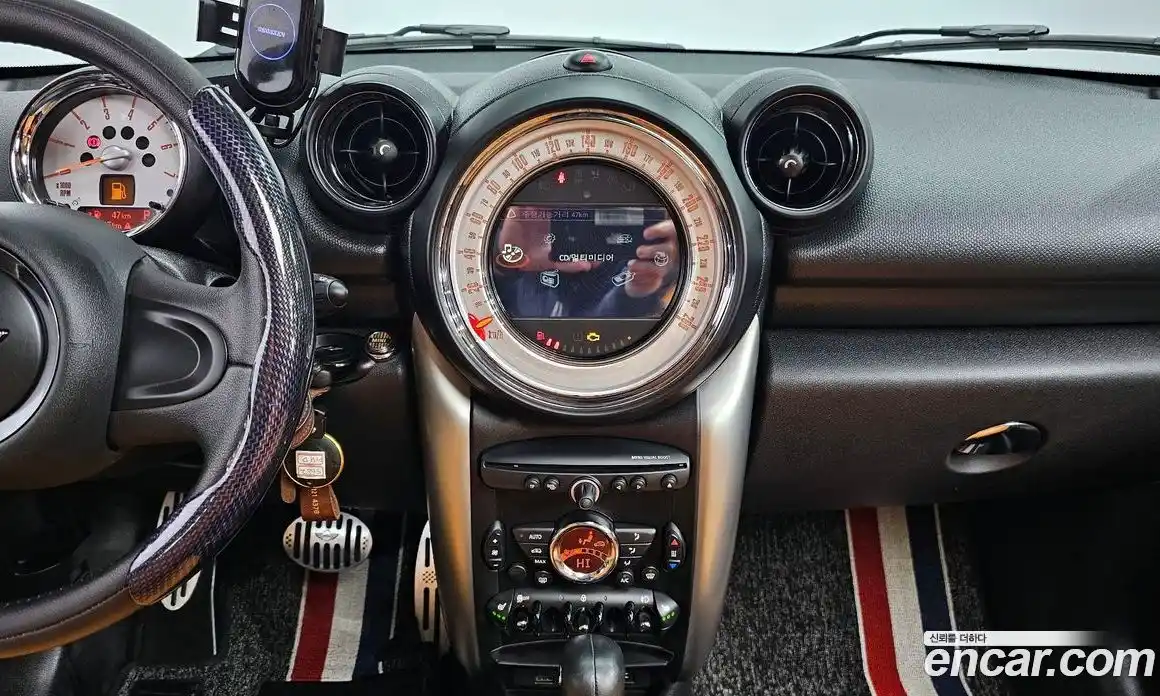 Mini Countryman 2014 2.0 гидро в Москве № 218918, фото 15