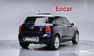 Mini Countryman 2014 2.0 гидро в Москве № 218918, миниатюра 2