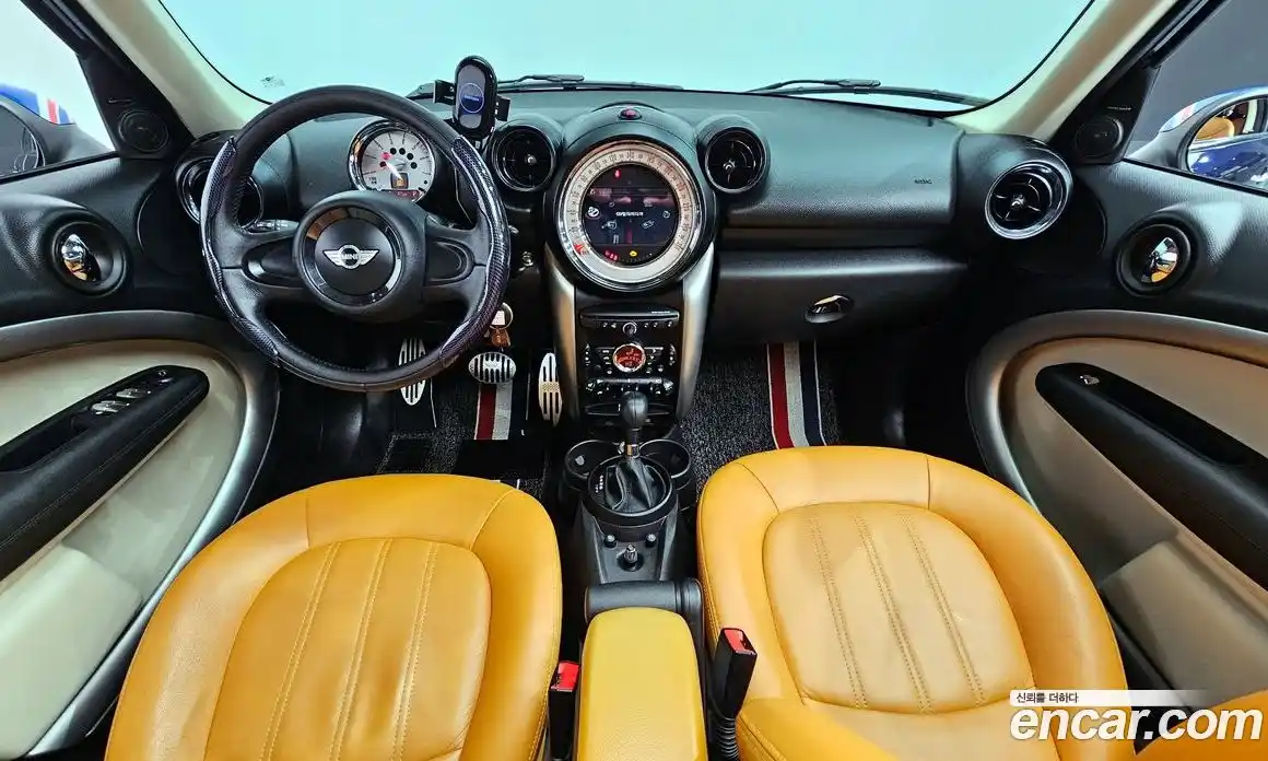 Mini Countryman 2014 2.0 гидро в Москве № 218918, фото 7