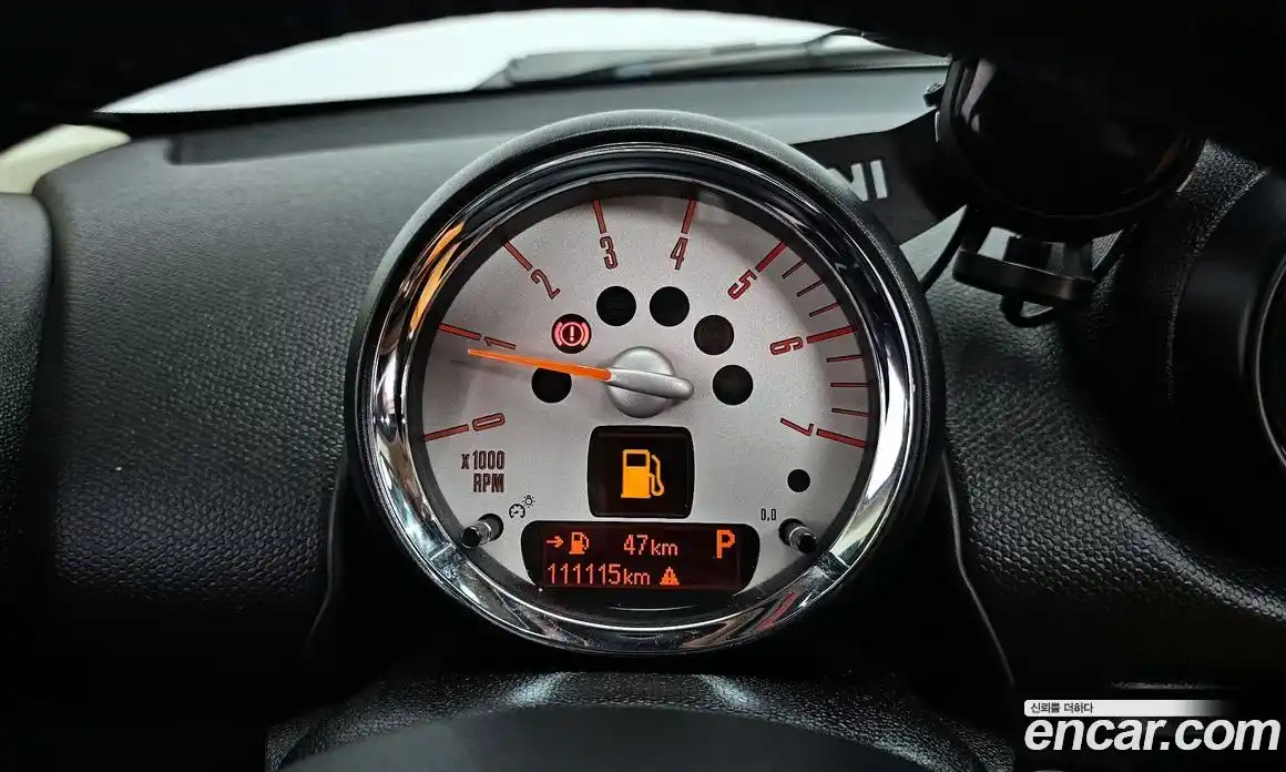 Mini Countryman 2014 2.0 гидро в Москве № 218918, фото 8
