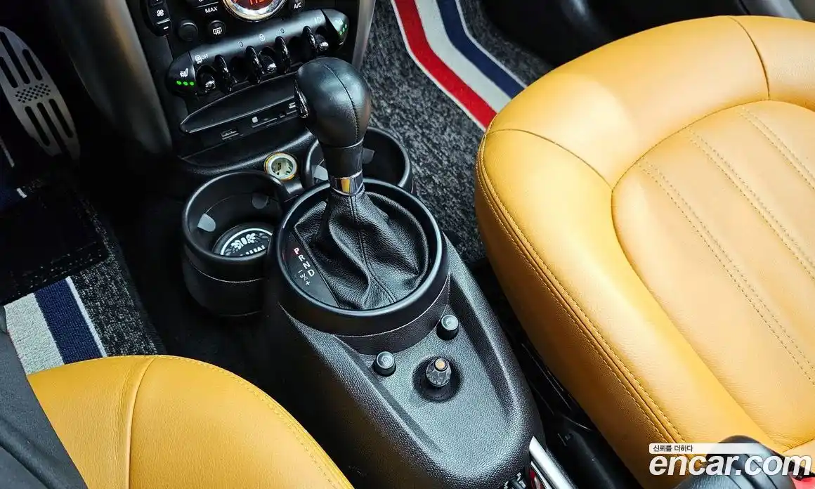 Mini Countryman 2014 2.0 гидро в Москве № 218918, фото 9