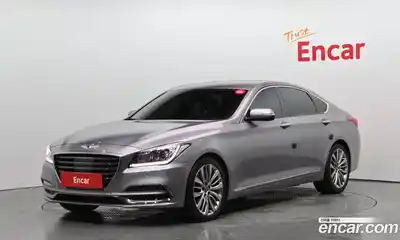 Genesis G80, 2019