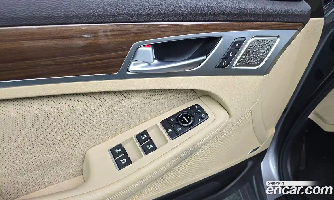 Genesis G80 2019 3.3 гидро в Москве № 22794, фото 18