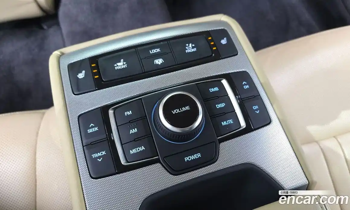 Genesis G80 2019 3.3 гидро в Москве № 22794, фото 19