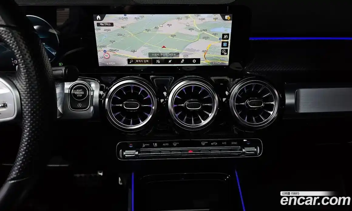Mercedes-Benz GLB-Class 2022 2.0 гидро в Москве № 229577, фото 14