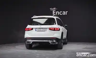 Mercedes-Benz GLB-Class 2022 2.0 гидро в Москве № 229577, миниатюра 4