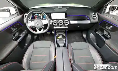Mercedes-Benz GLB-Class 2022 2.0 гидро в Москве № 229577, миниатюра 7