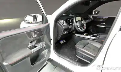 Mercedes-Benz GLB-Class 2022 2.0 гидро в Москве № 229577, миниатюра 10