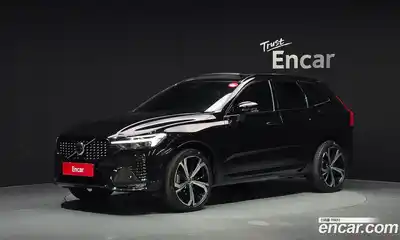Volvo XC60, 2021