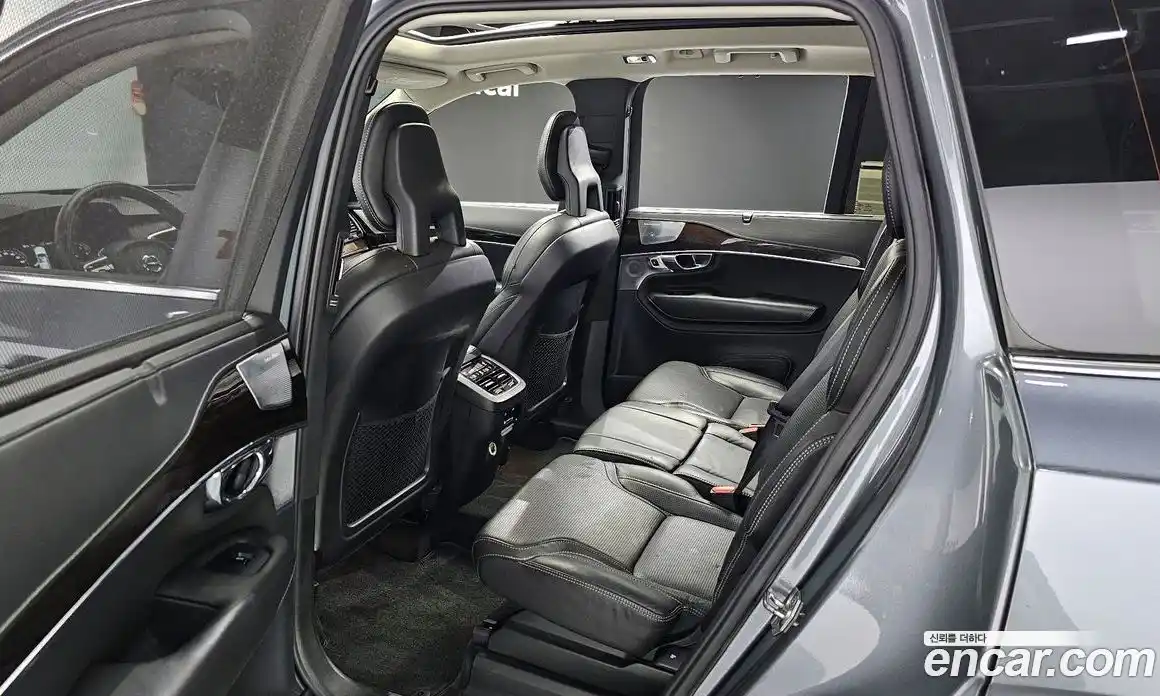 Volvo XC90 2016 2.0 гидро в Москве № 230669, фото 12