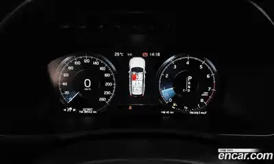 Volvo XC90 2016 2.0 гидро в Москве № 230669, миниатюра 8