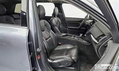 Volvo XC90 2016 2.0 гидро в Москве № 230669, миниатюра 10