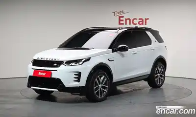 Land Rover Discovery Sport, 2025