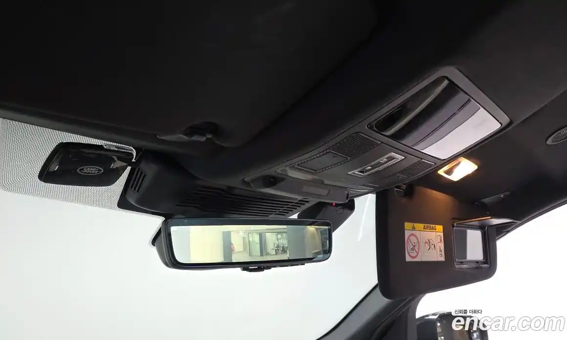 Land Rover Discovery Sport 2025 2.0 гидро в Москве № 231178, фото 17