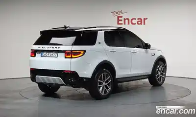 Land Rover Discovery Sport 2025 2.0 гидро в Москве № 231178, миниатюра 2