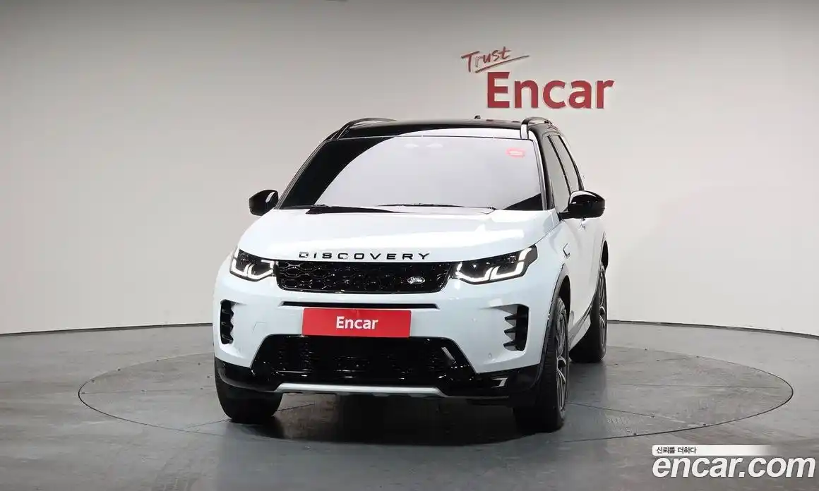 Land Rover Discovery Sport 2025 2.0 гидро в Москве № 231178, фото 3