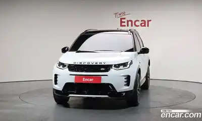 Land Rover Discovery Sport 2025 2.0 гидро в Москве № 231178, миниатюра 3