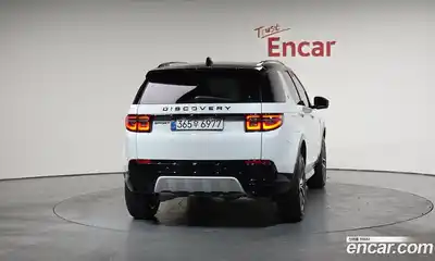Land Rover Discovery Sport 2025 2.0 гидро в Москве № 231178, миниатюра 4