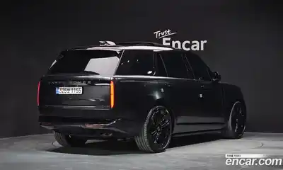 Land Rover Range-Rover 2024 4.4 гидро в Москве № 231293, миниатюра 2