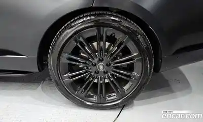 Land Rover Range-Rover 2024 4.4 гидро в Москве № 231293, миниатюра 5